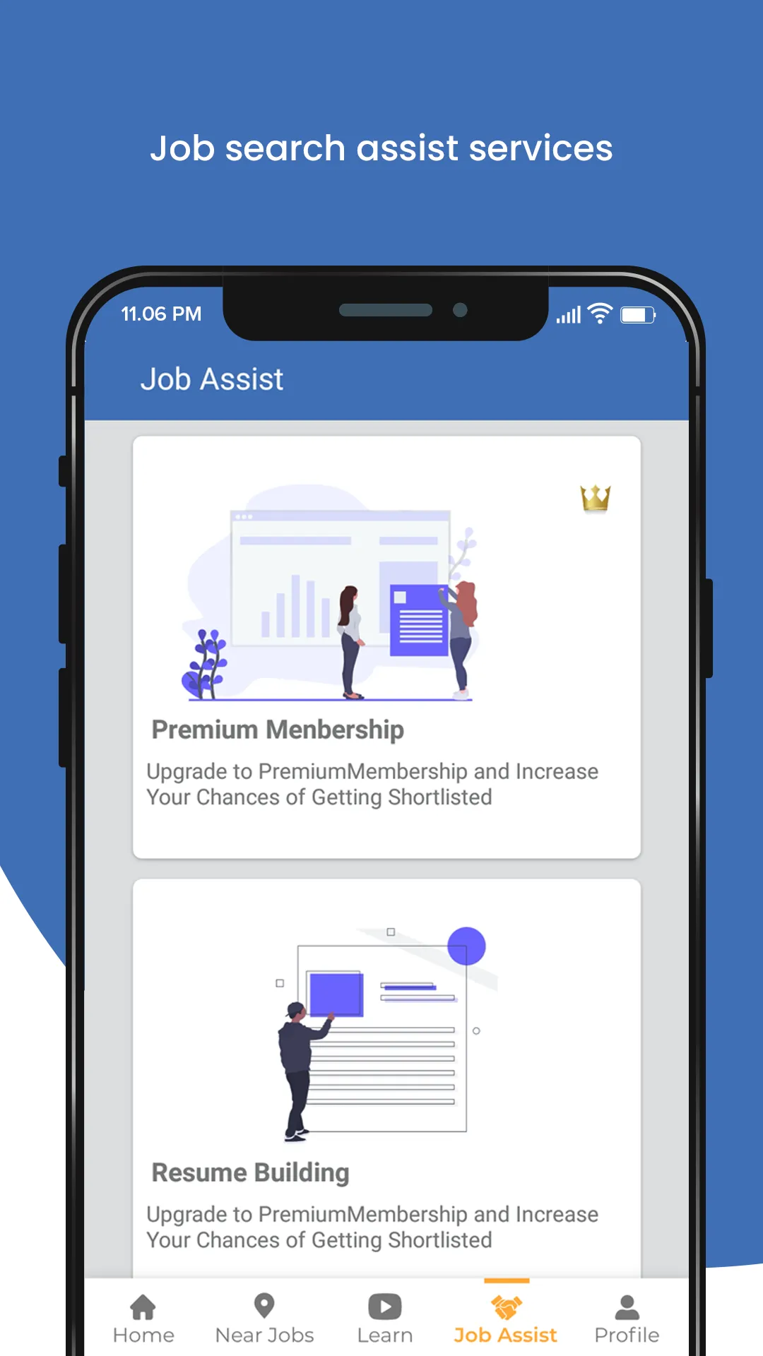 Freshersworld Jobs | Indus Appstore | Screenshot