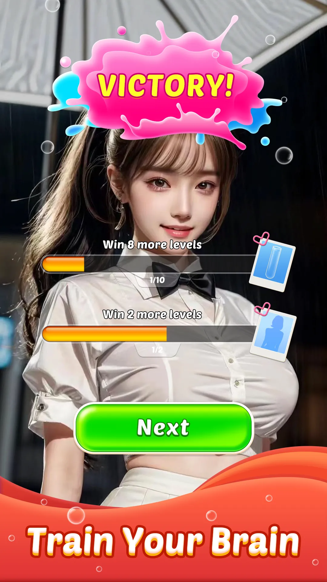 Aqua Romance: Sort Journey | Indus Appstore | Screenshot