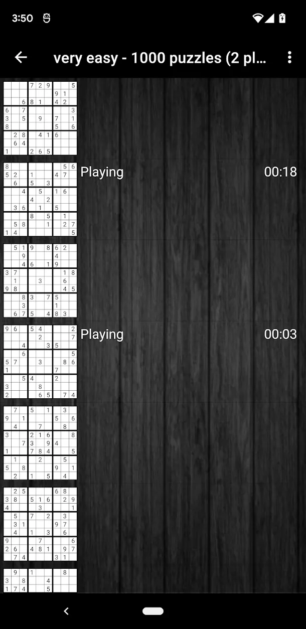 Sudoku App with many levels | Indus Appstore | Screenshot