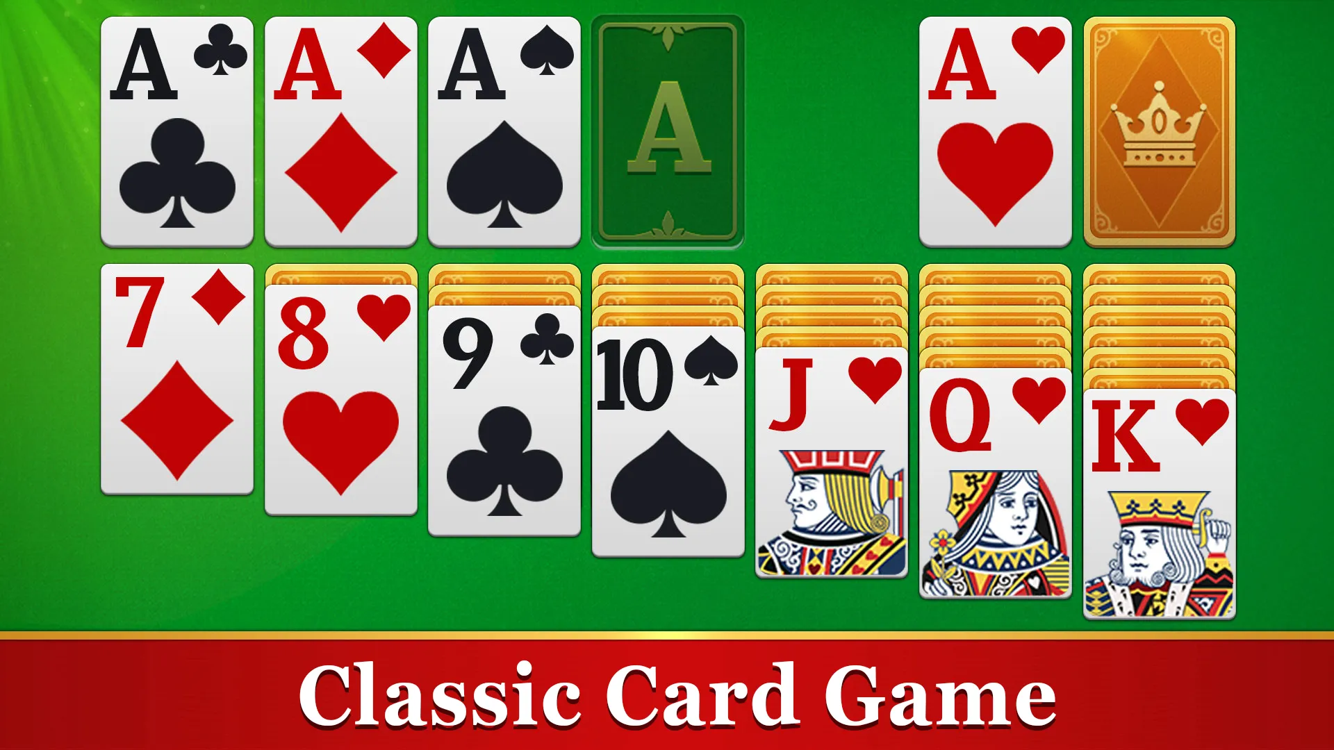 Solitaire Classic | Indus Appstore | Screenshot