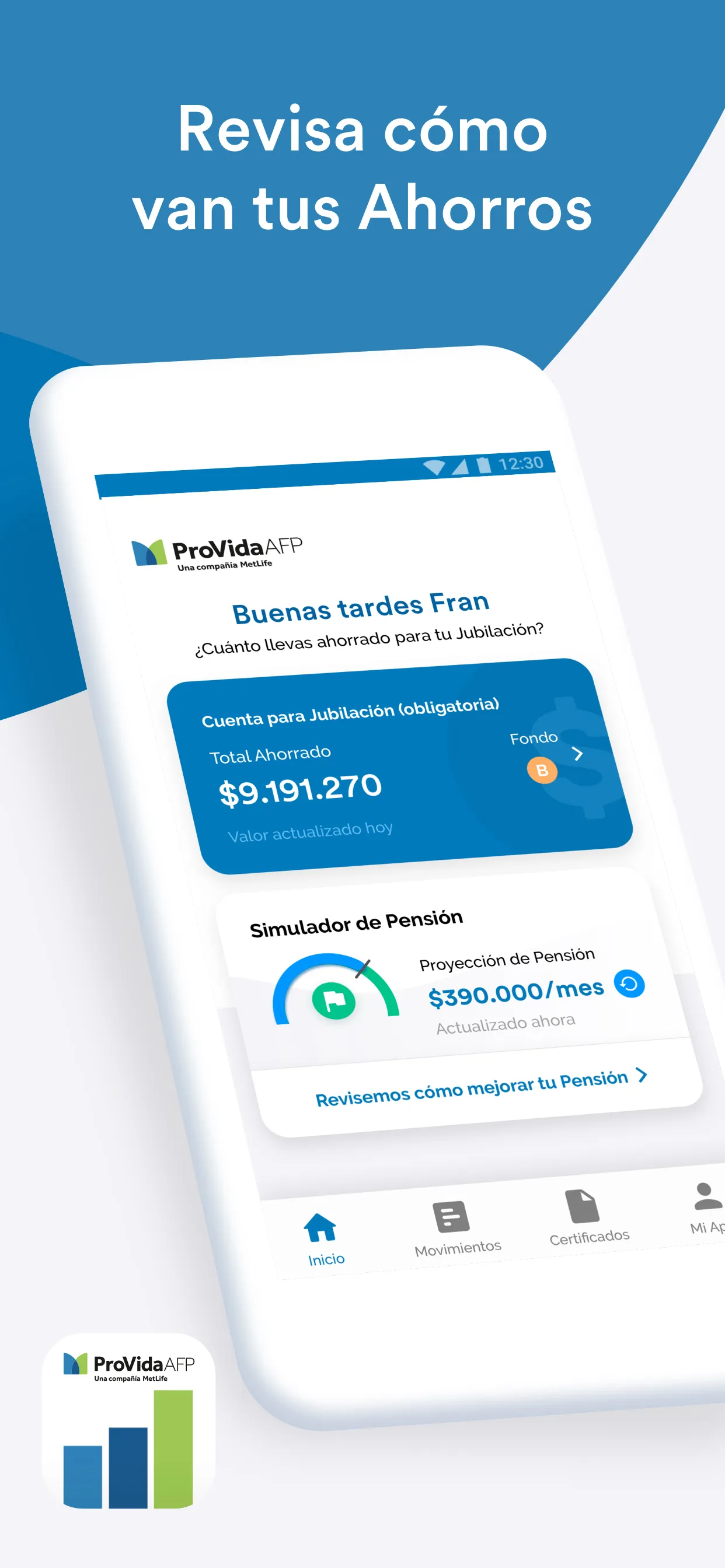 ProVida | Indus Appstore | Screenshot