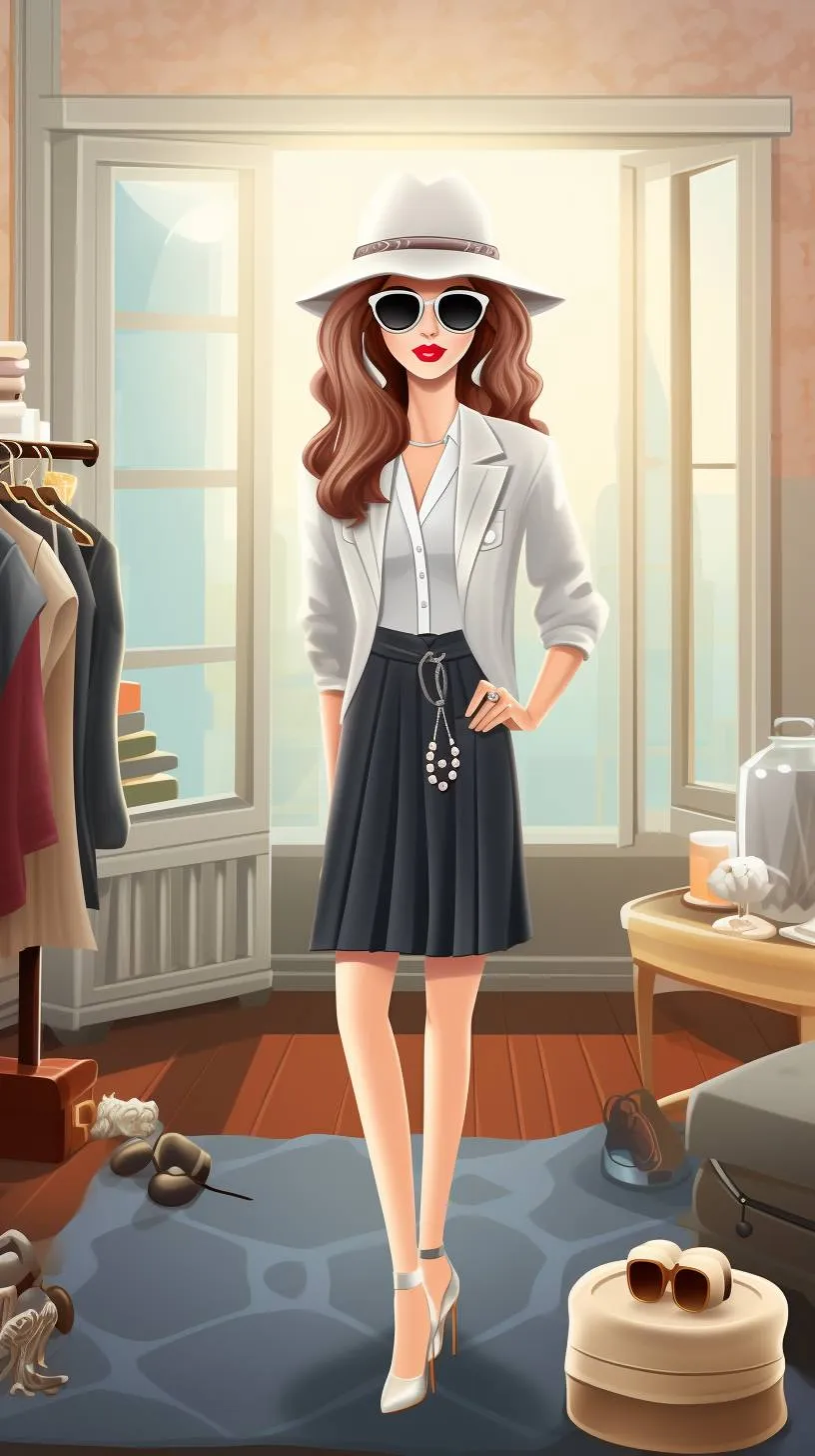 Fashion Game - Dress Up Game | Indus Appstore | Screenshot