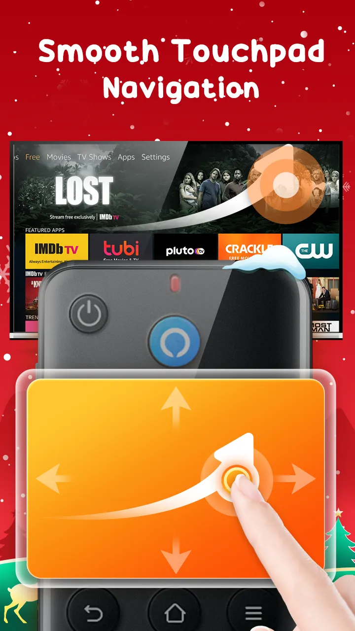 Remote for Fire TV&Fire Stick | Indus Appstore | Screenshot