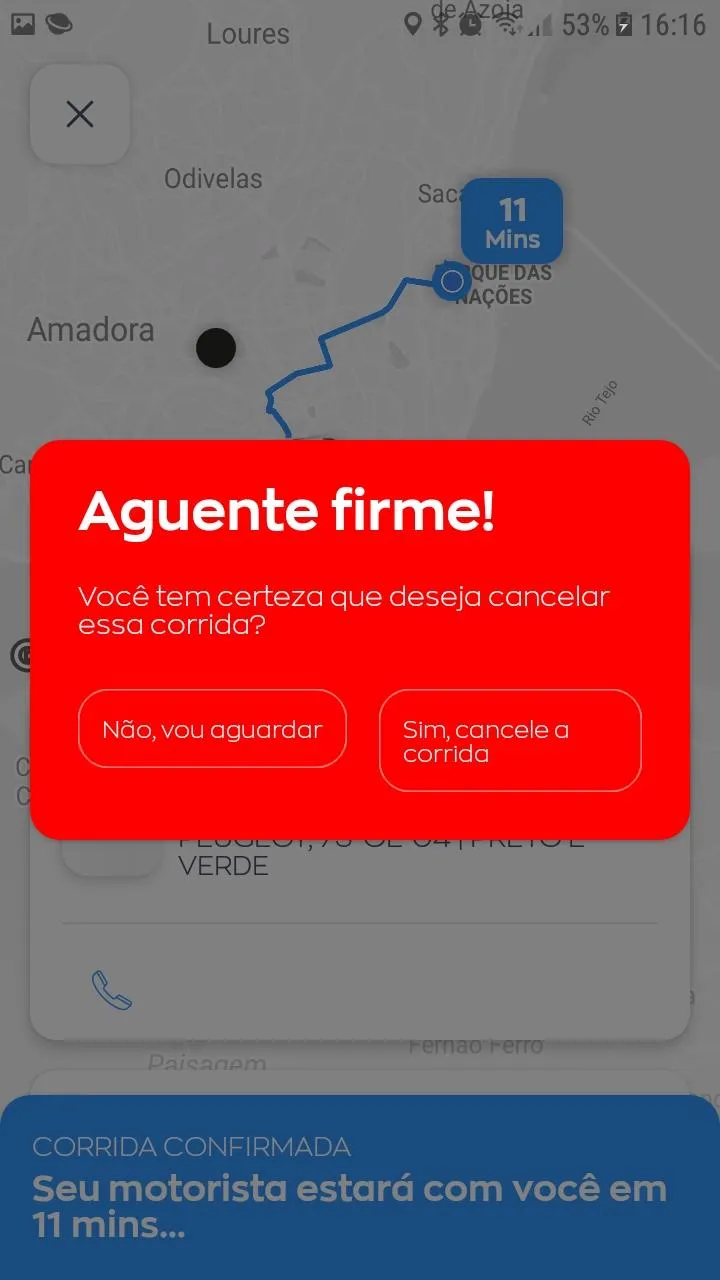 Taxis Do Seixal | Indus Appstore | Screenshot