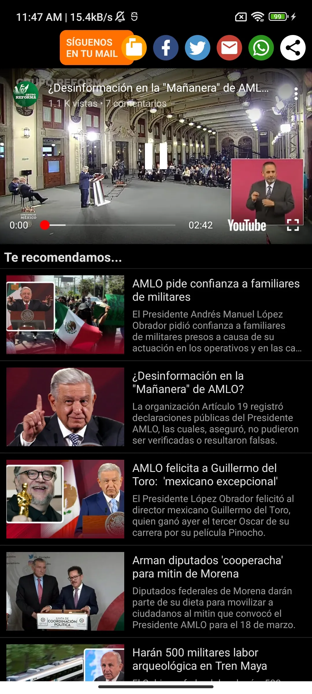 REFORMA | Indus Appstore | Screenshot