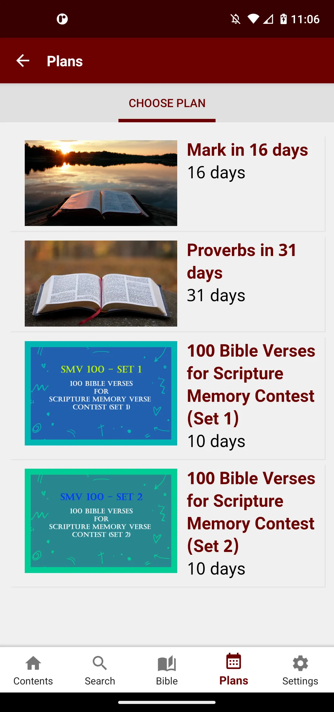 Punjabi Bible (ਪੰਜਾਬੀ ਬਾਈਬਲ) | Indus Appstore | Screenshot