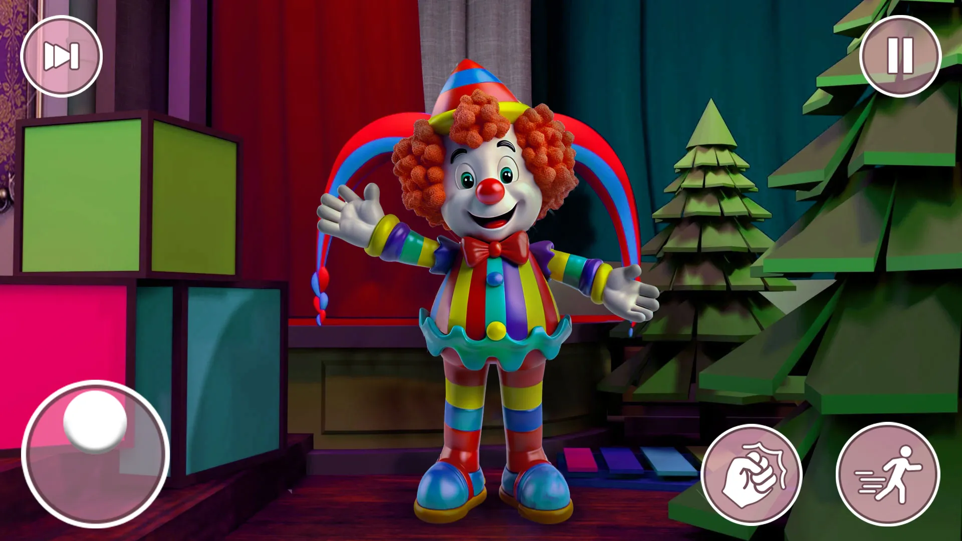 Merge Clown Monster US Circus | Indus Appstore | Screenshot