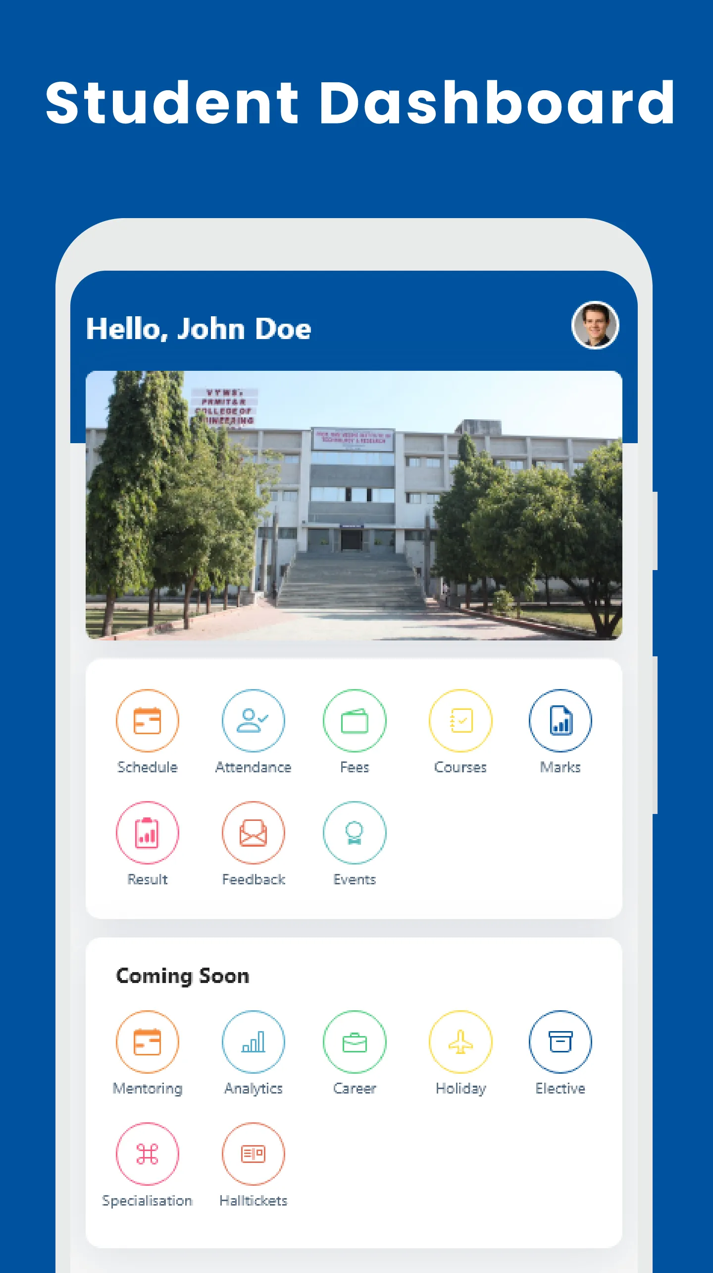 PRMITR ERP | Indus Appstore | Screenshot