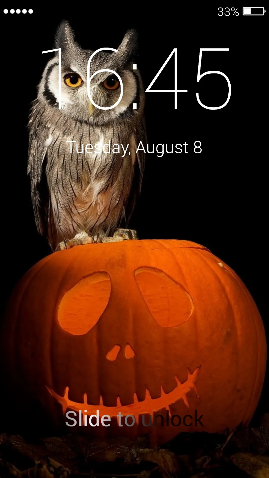 Halloween Wallpapers & Locker | Indus Appstore | Screenshot