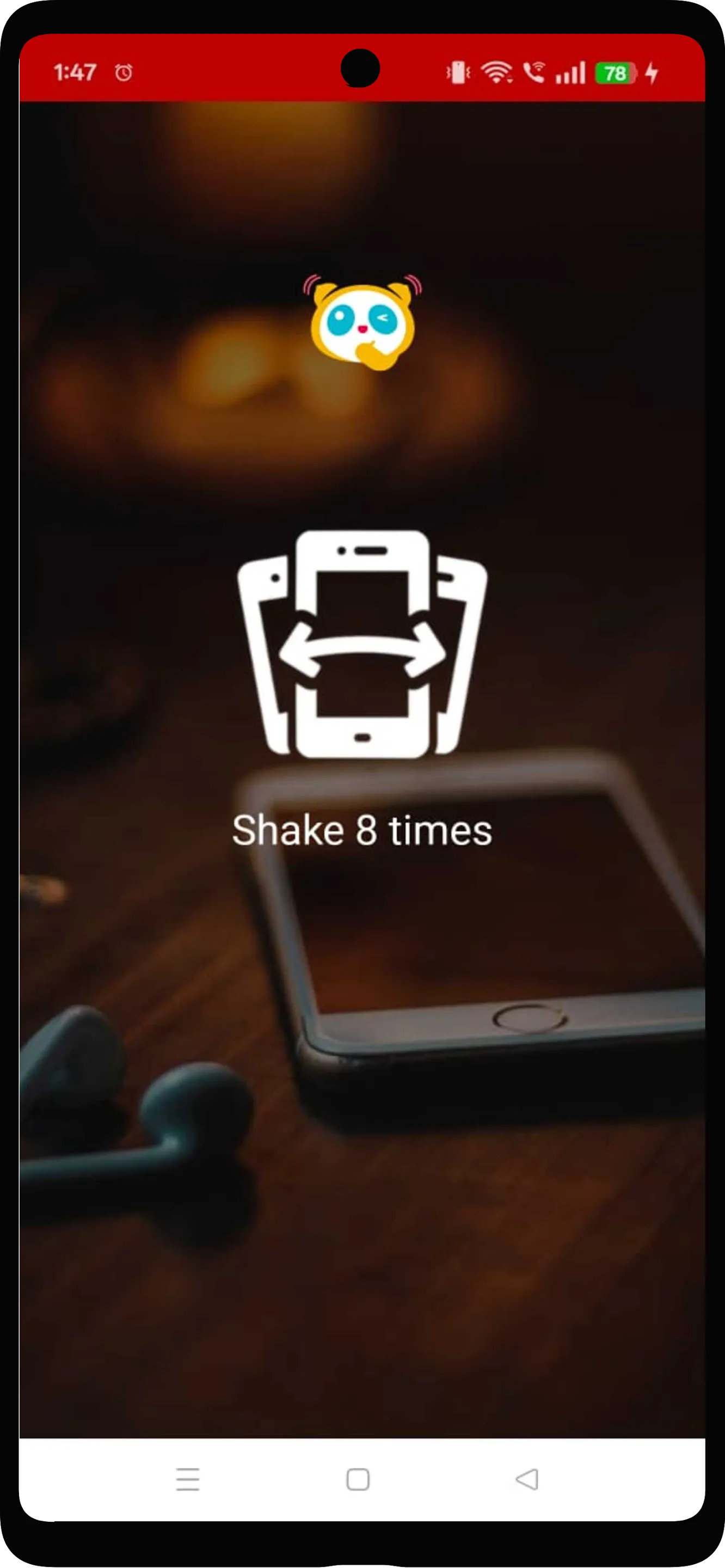 Hard Alarm Clock: Mission | Indus Appstore | Screenshot