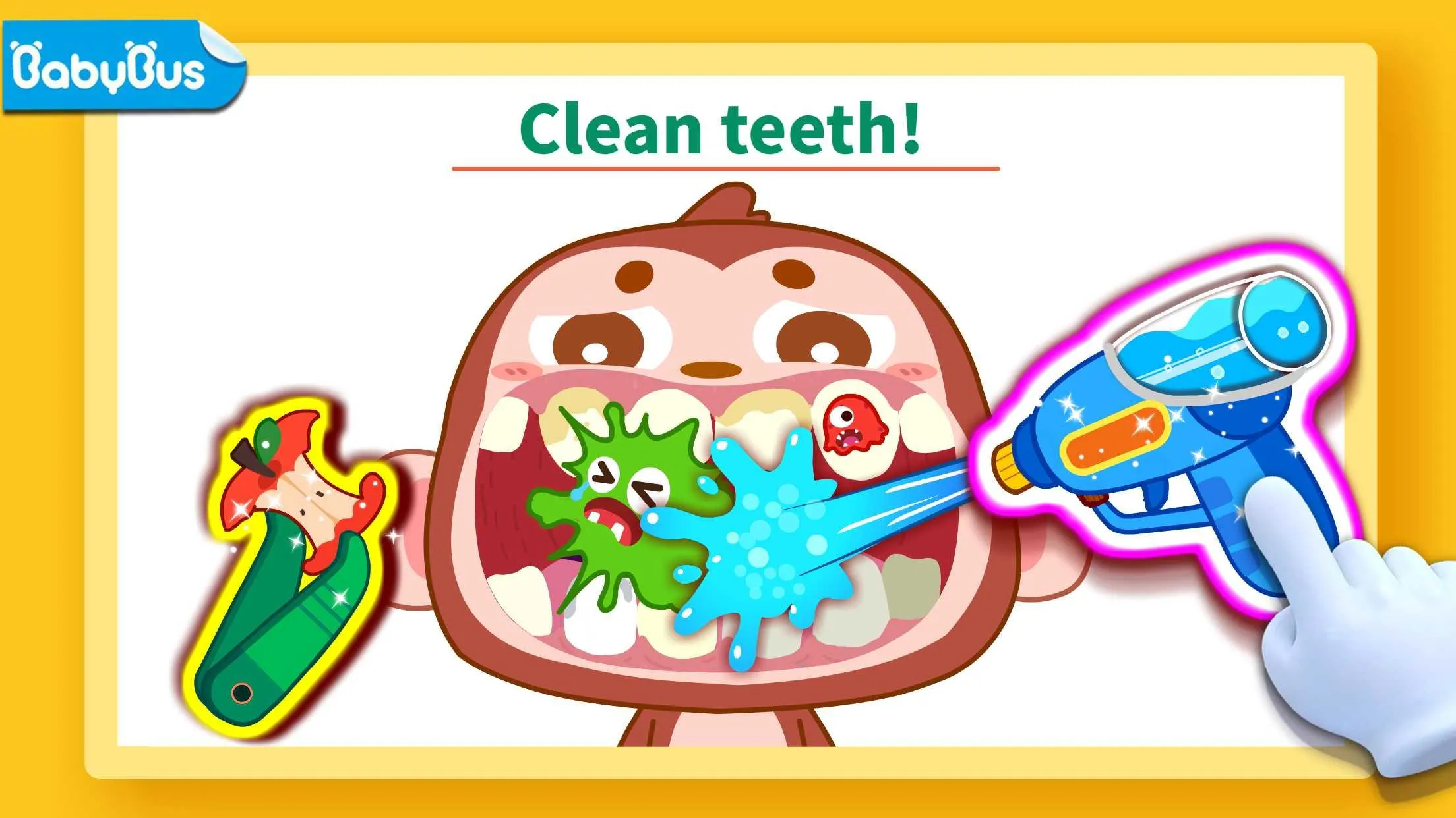 Baby Panda: Dental Care | Indus Appstore | Screenshot