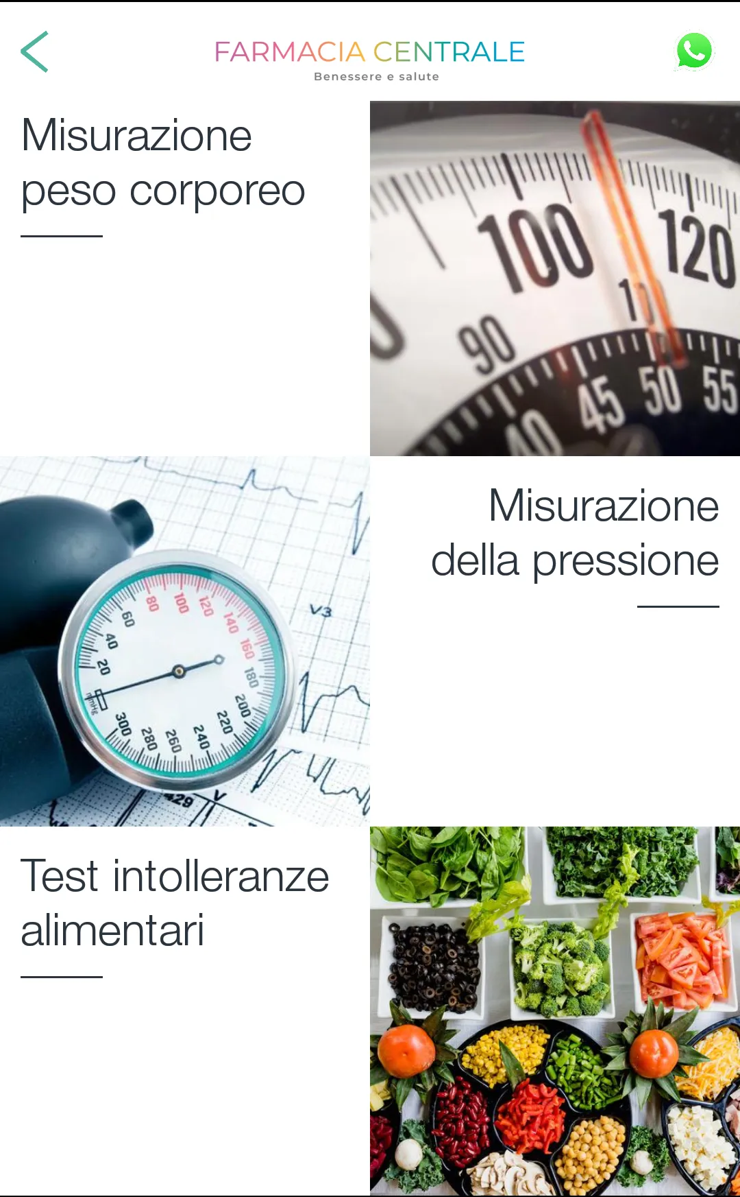 Farmacia Centrale San Severo | Indus Appstore | Screenshot