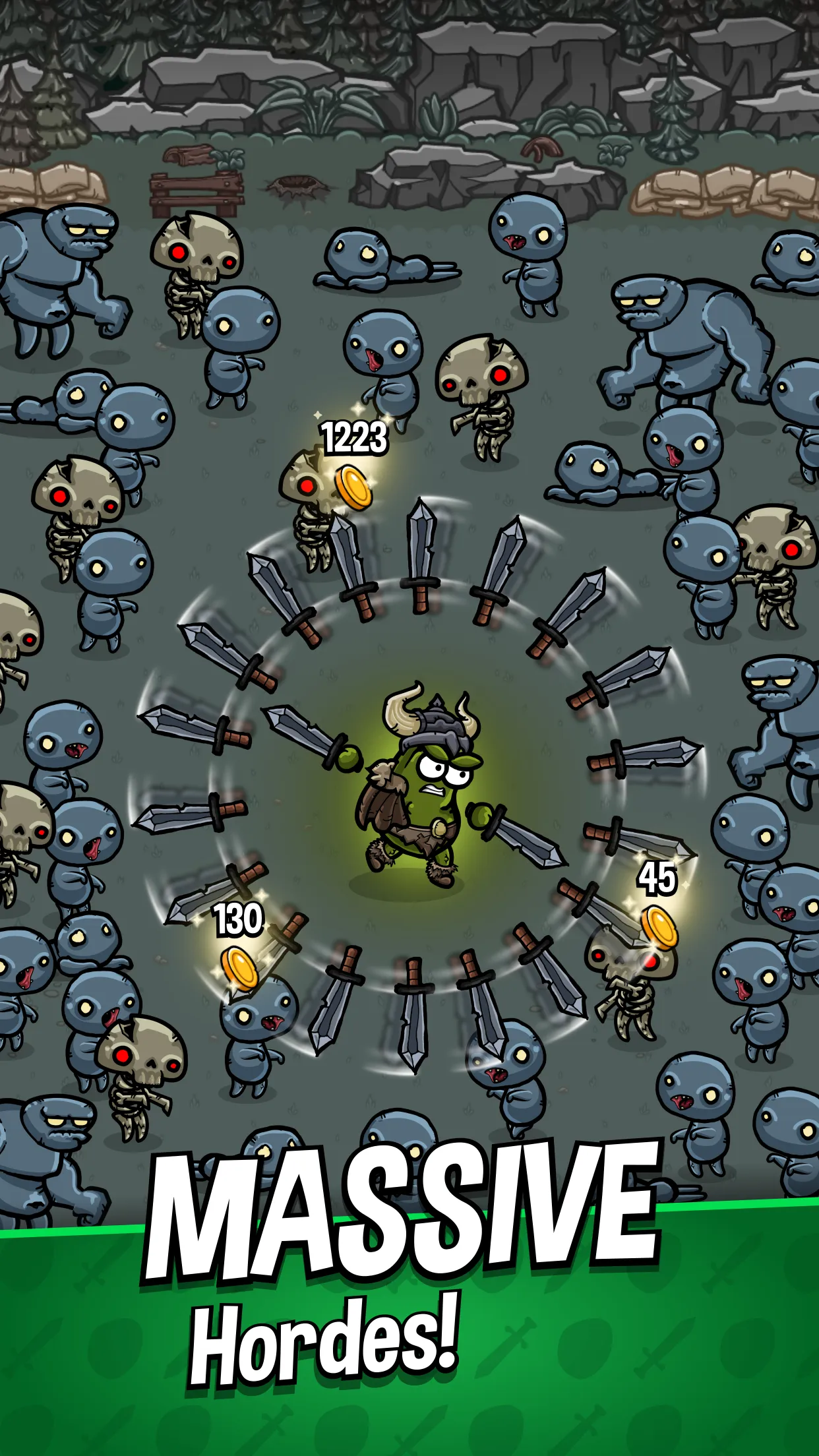 Pickle Pete: Survivor | Indus Appstore | Screenshot