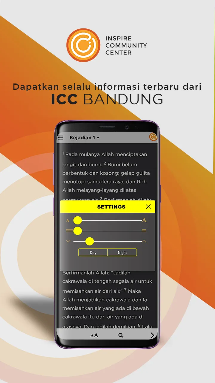 ICC Bandung | Indus Appstore | Screenshot