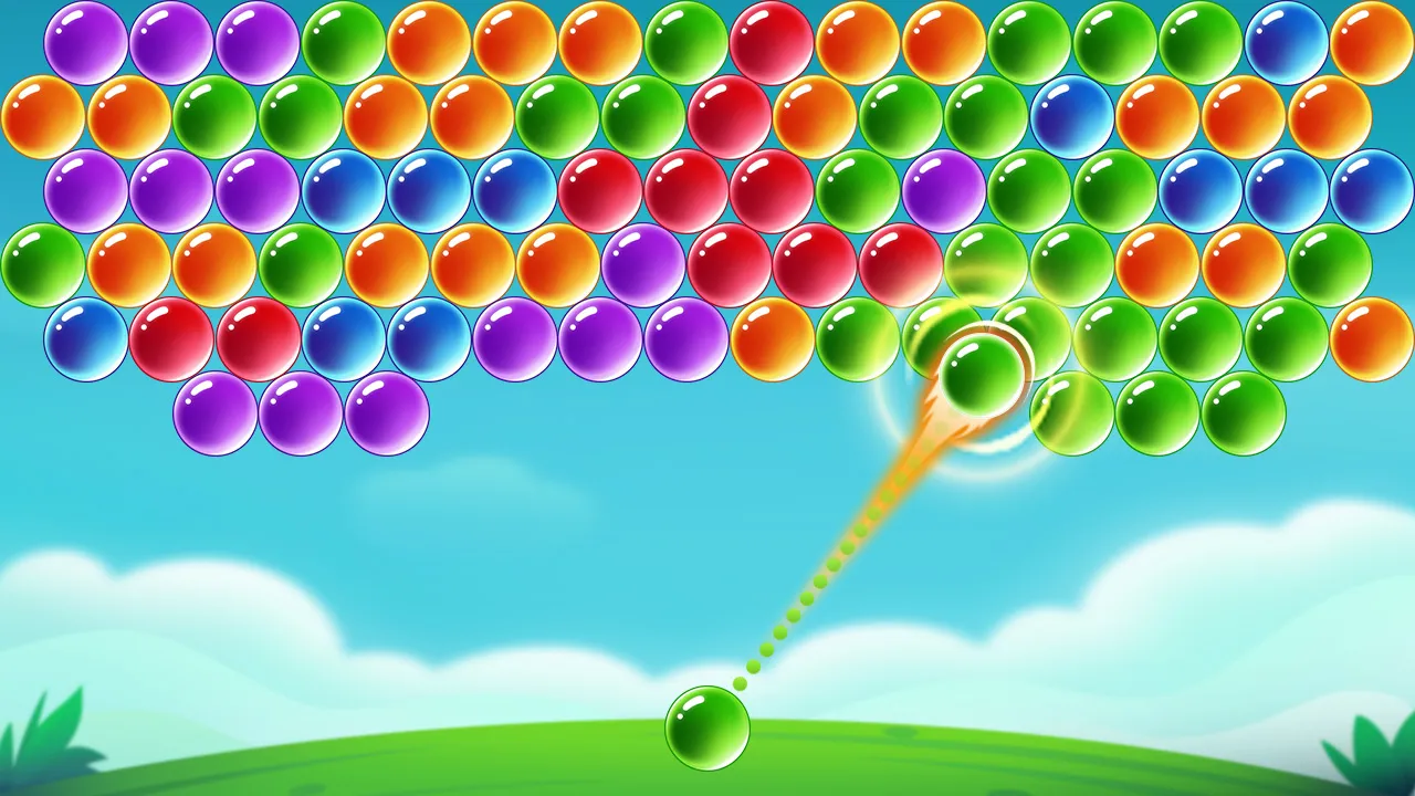 Bubble Shooter: Bubble Pop | Indus Appstore | Screenshot