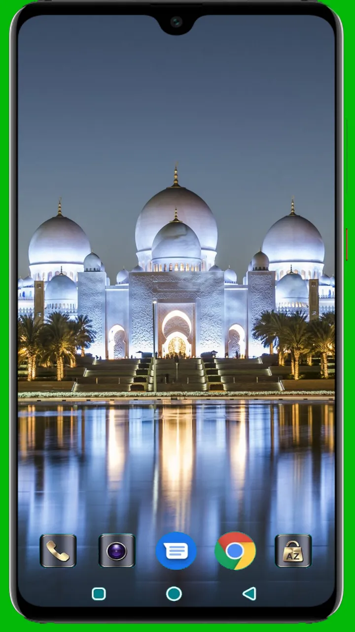 Masjid HD Wallpaper | Indus Appstore | Screenshot