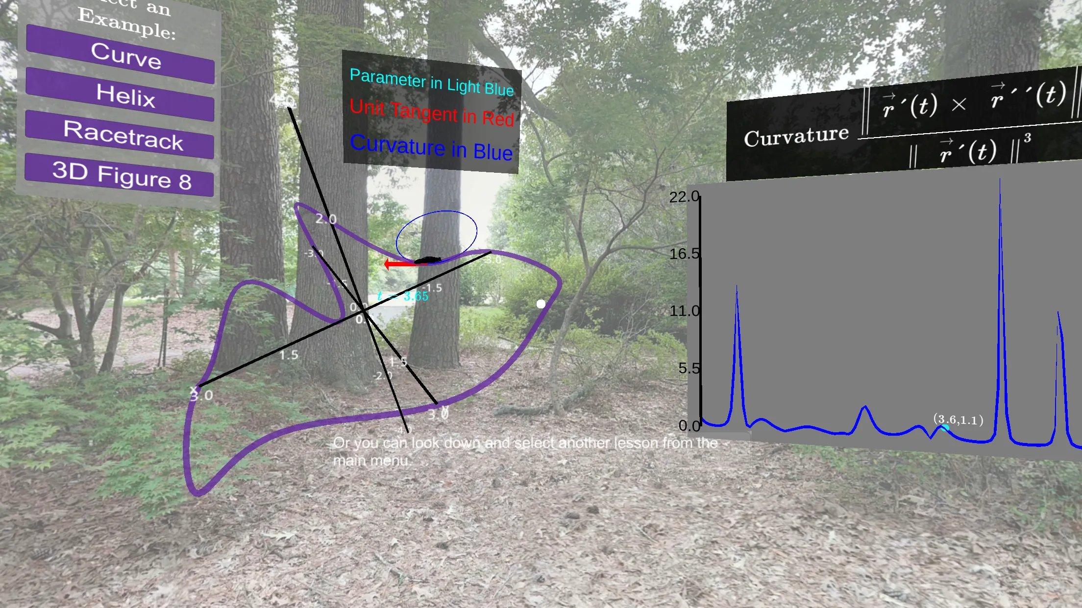 Calculus in Virtual Reality | Indus Appstore | Screenshot