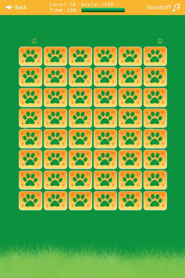 Cats Memory Match Game | Indus Appstore | Screenshot