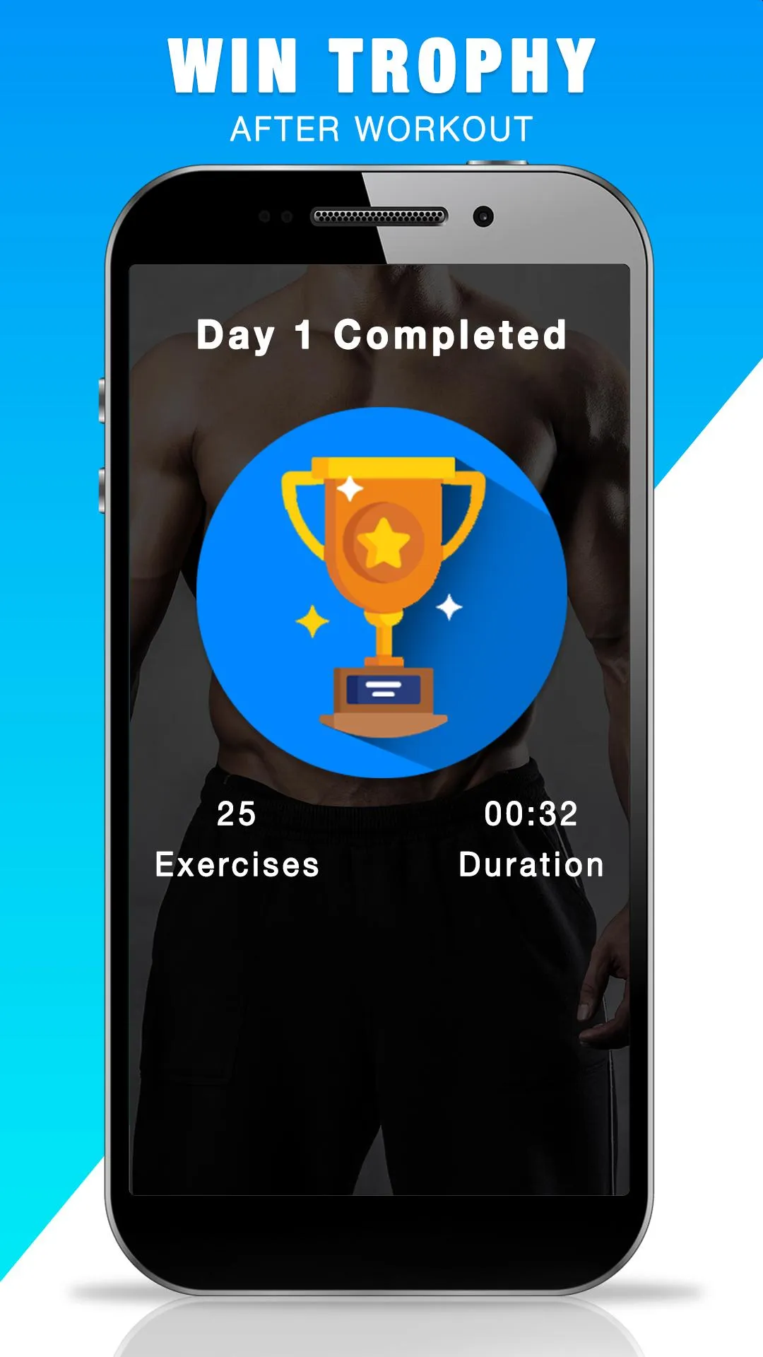 Abs Workout for Men - Six Pack | Indus Appstore | Screenshot