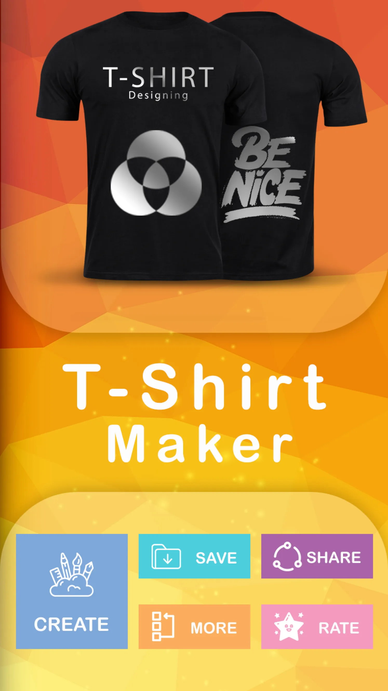 T Shirt Design - T Shirts Art | Indus Appstore | Screenshot