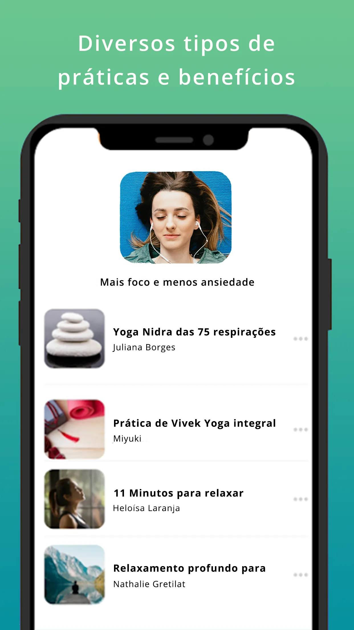 MeditaBem | Indus Appstore | Screenshot