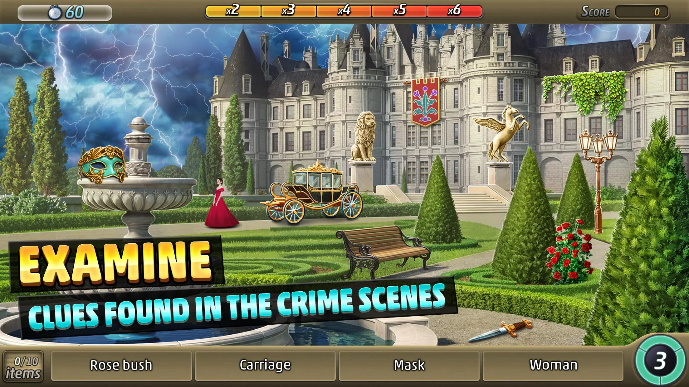 Criminal Case: Travel in Time | Indus Appstore | Screenshot