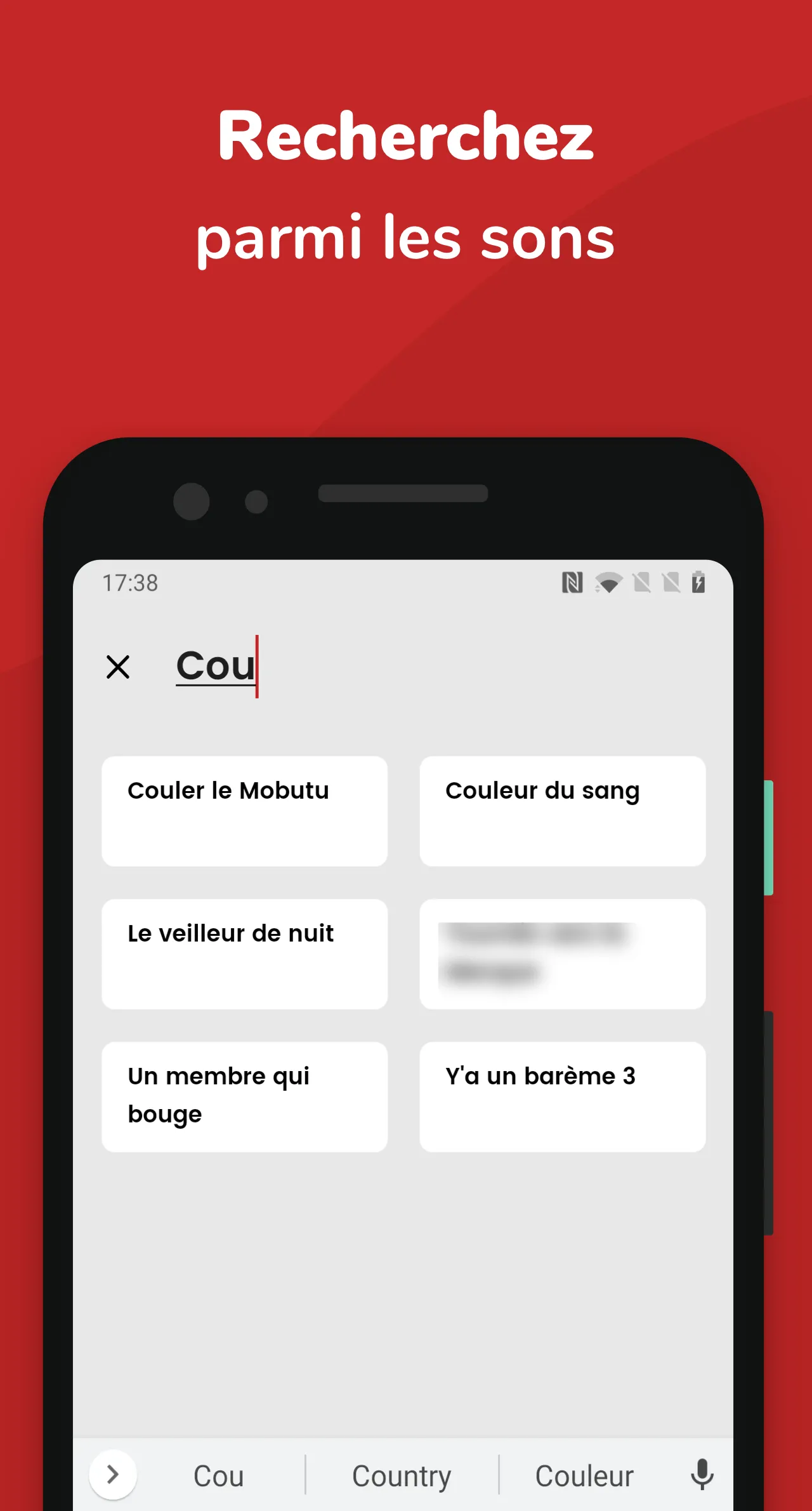 La Soundbox près de chez vous | Indus Appstore | Screenshot