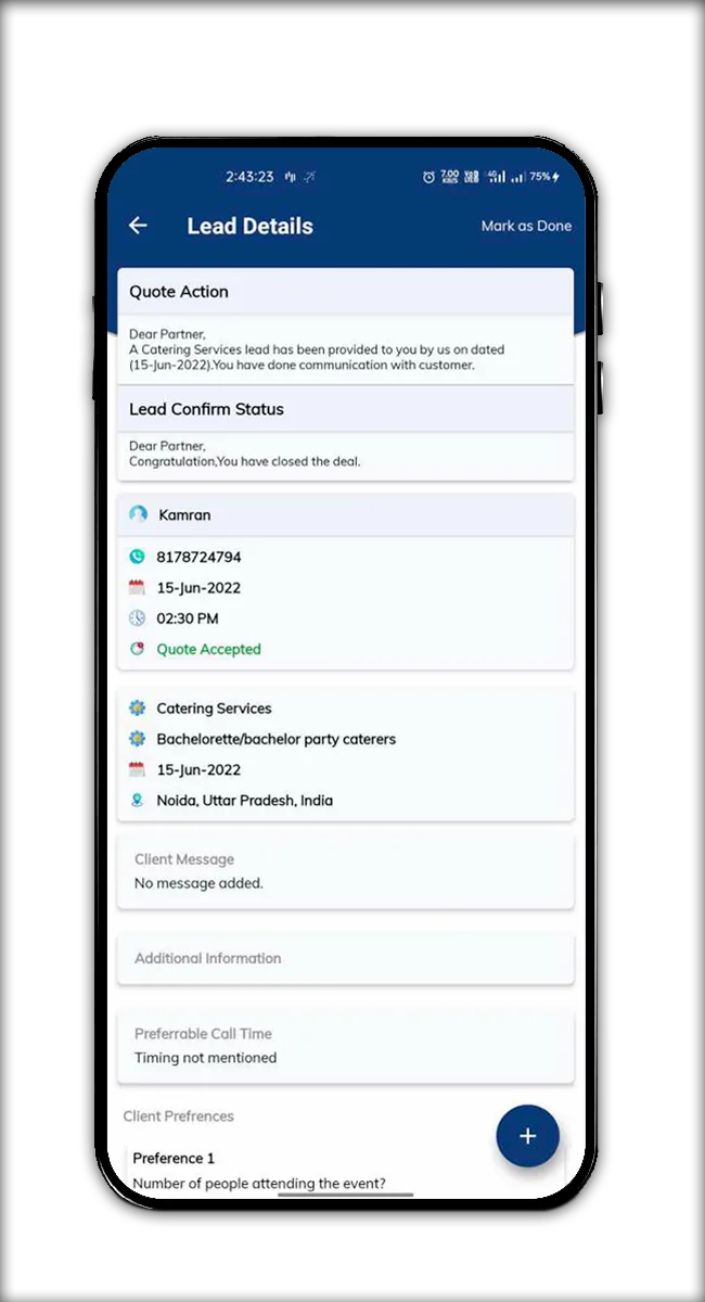 ZoopGo Partner | Indus Appstore | Screenshot