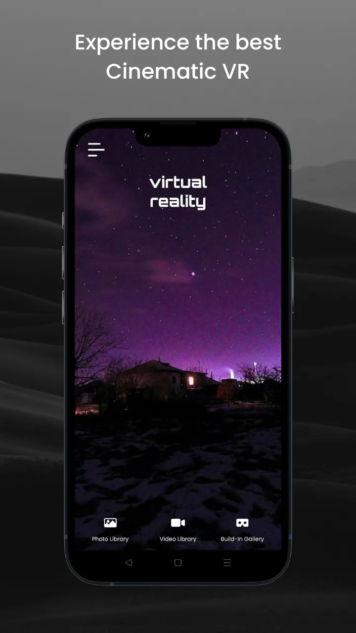 VR Player and VR app | Indus Appstore | Screenshot