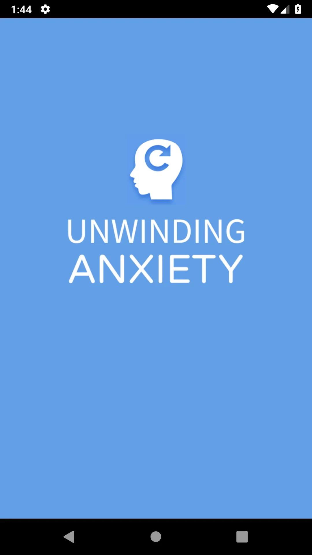 Unwinding Anxiety® | Indus Appstore | Screenshot