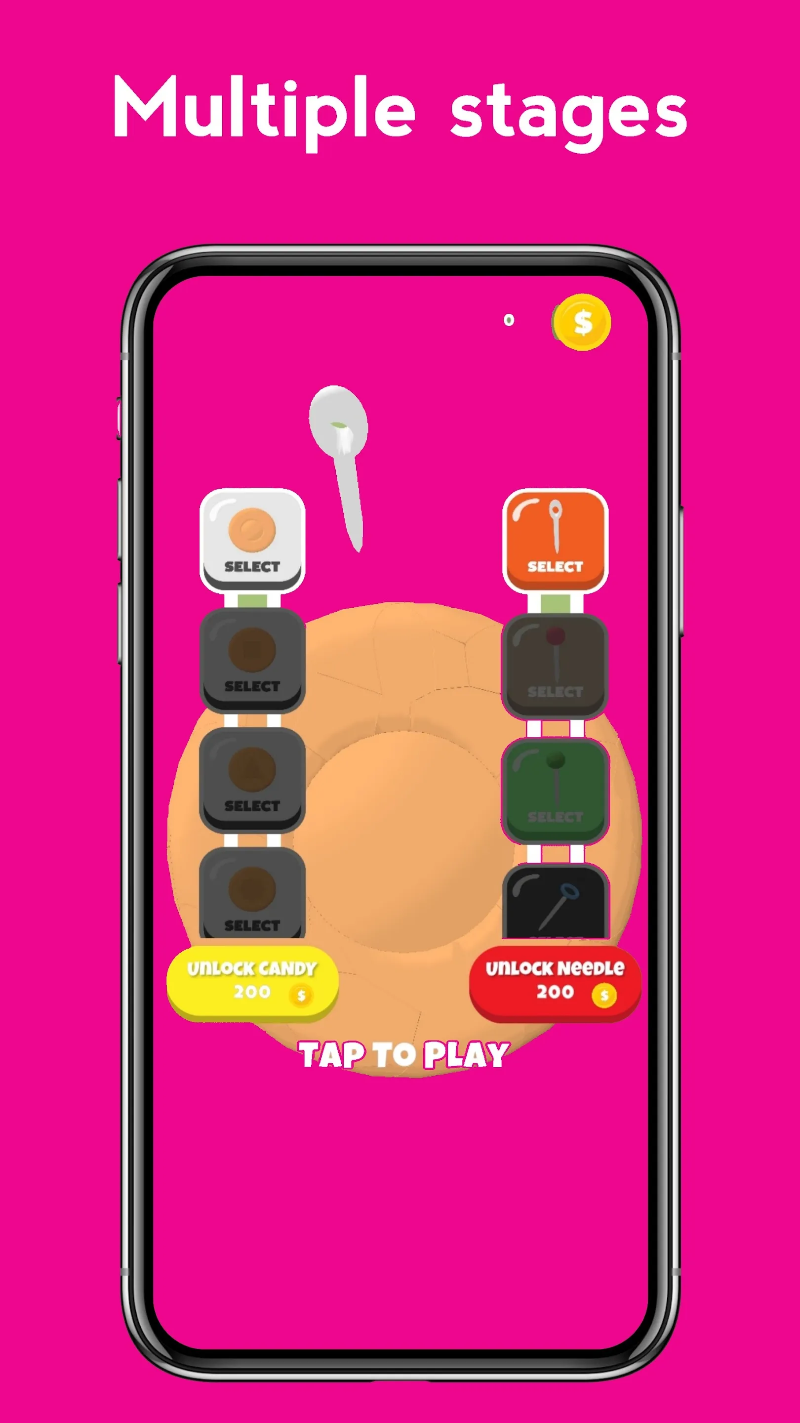 Candy Challenge 3D: Candy Game | Indus Appstore | Screenshot