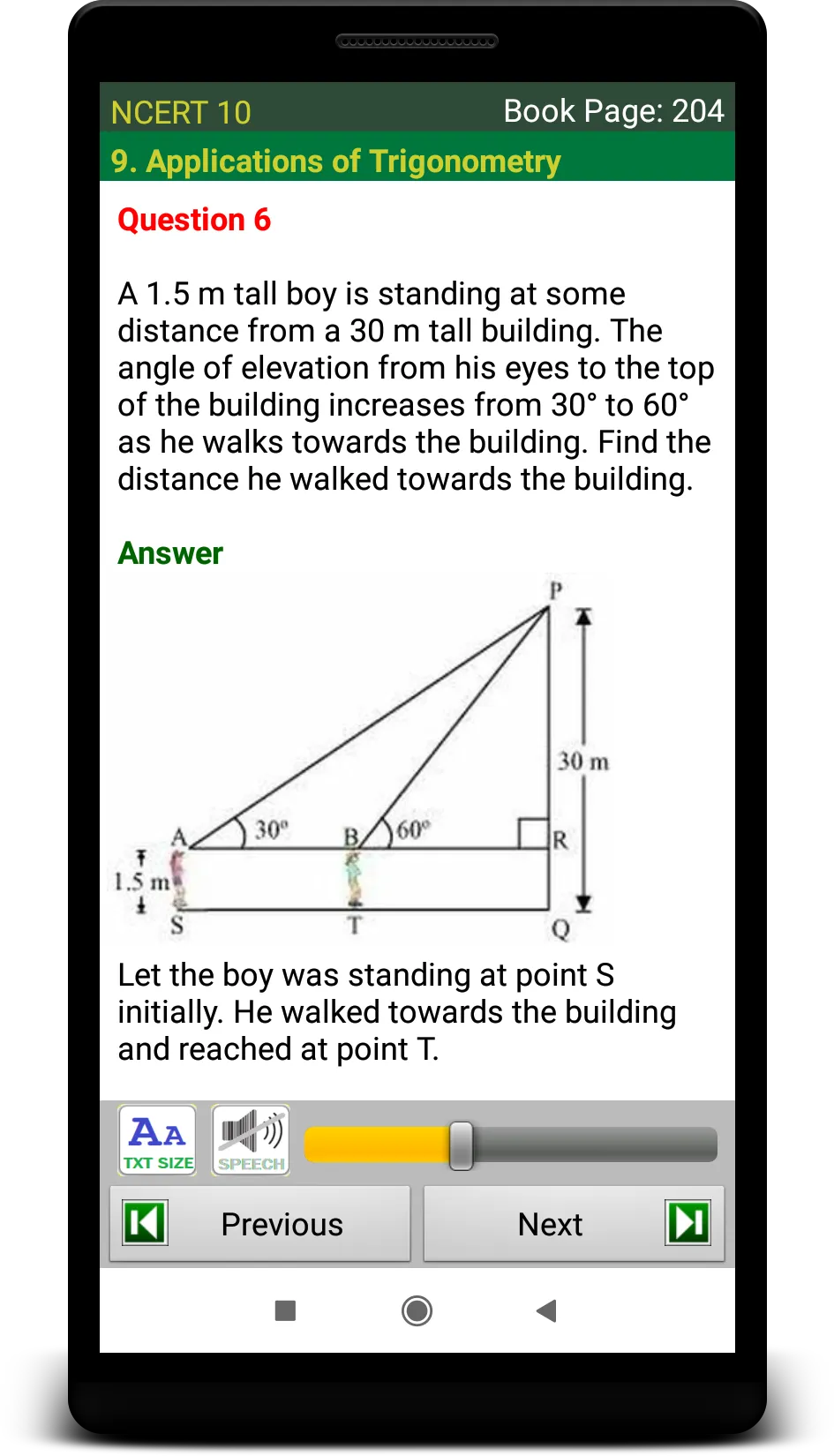 NCERT CBSE 10 | Indus Appstore | Screenshot