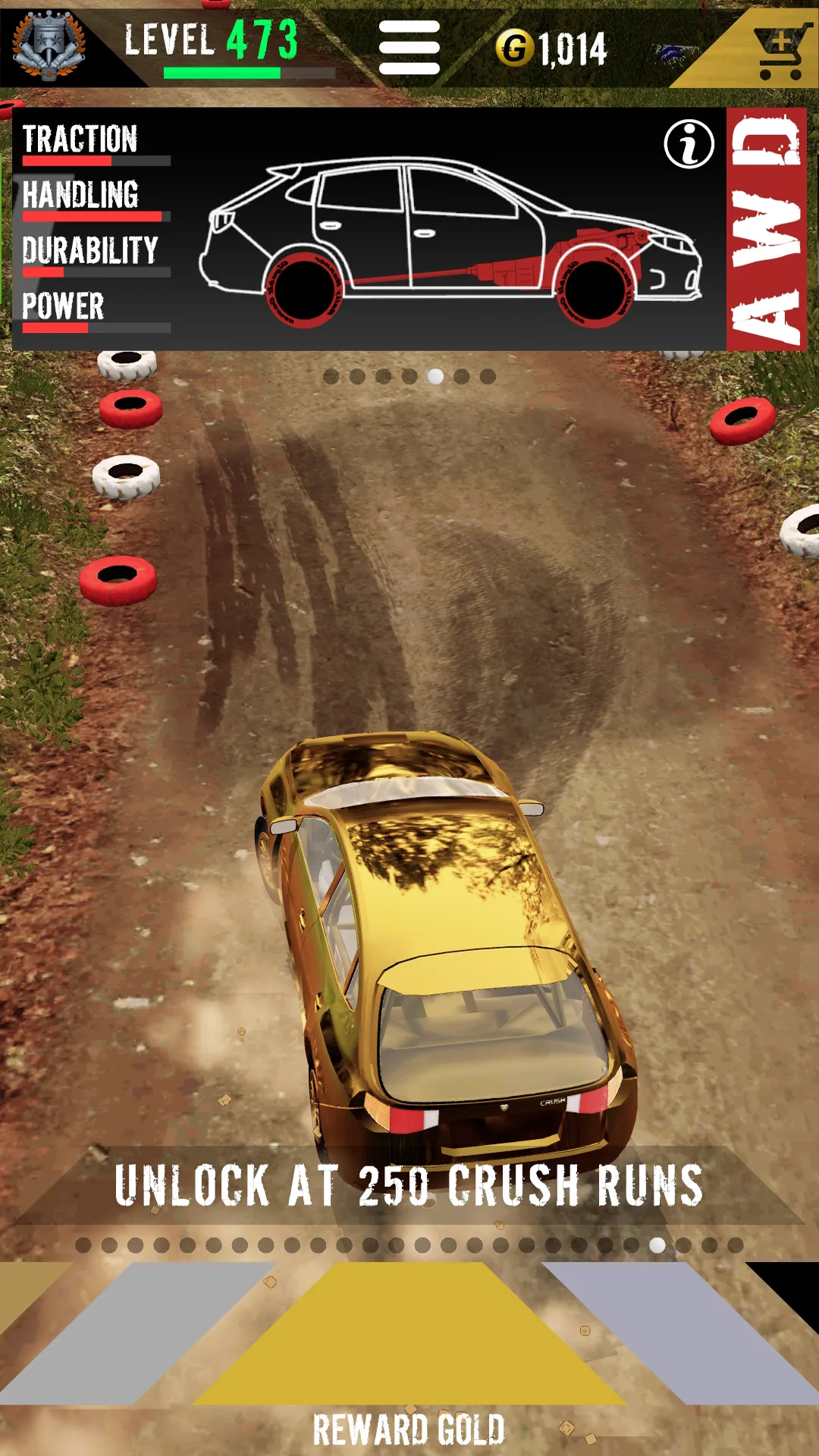 Rally Runner - Endless Racing | Indus Appstore | Screenshot