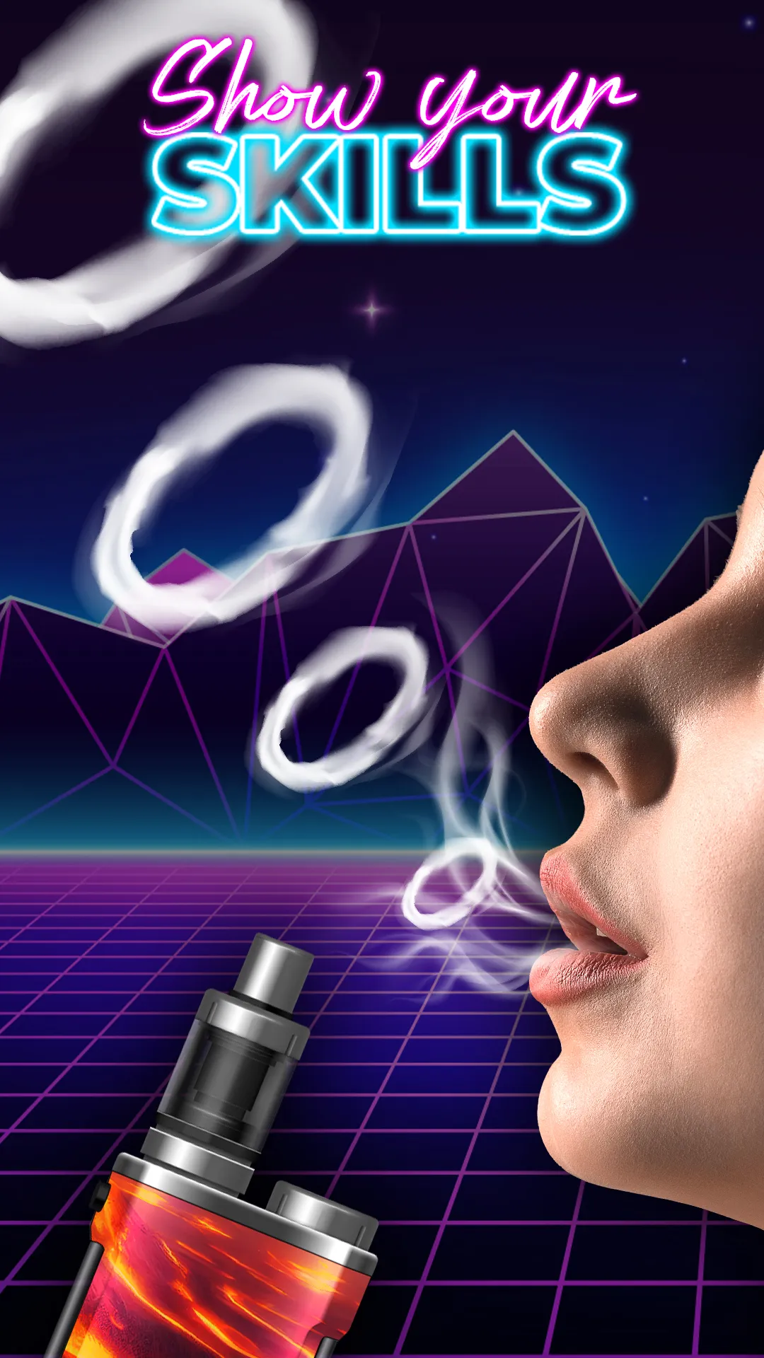 Virtual Vape'N Pod Skill | Indus Appstore | Screenshot