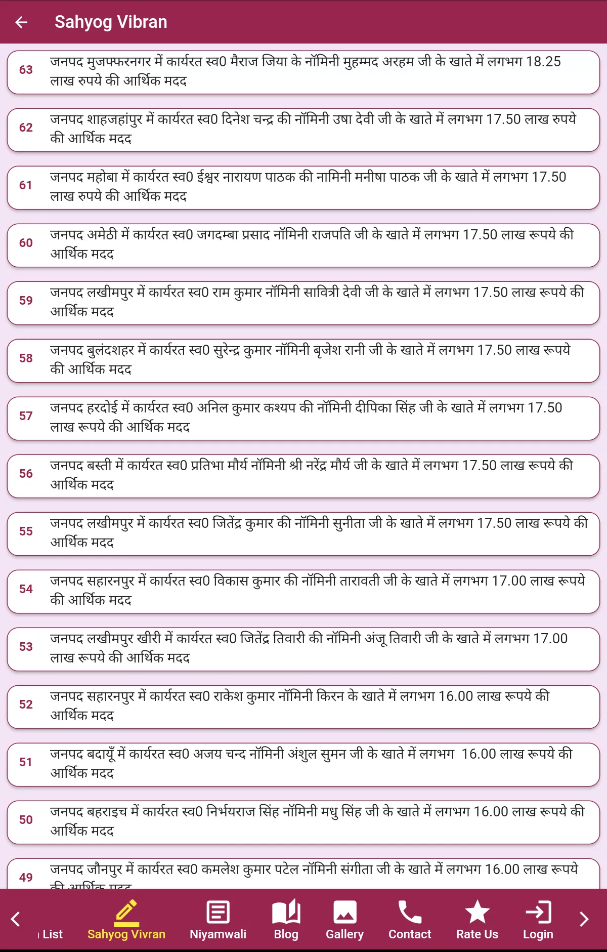 TSCTUP | Indus Appstore | Screenshot