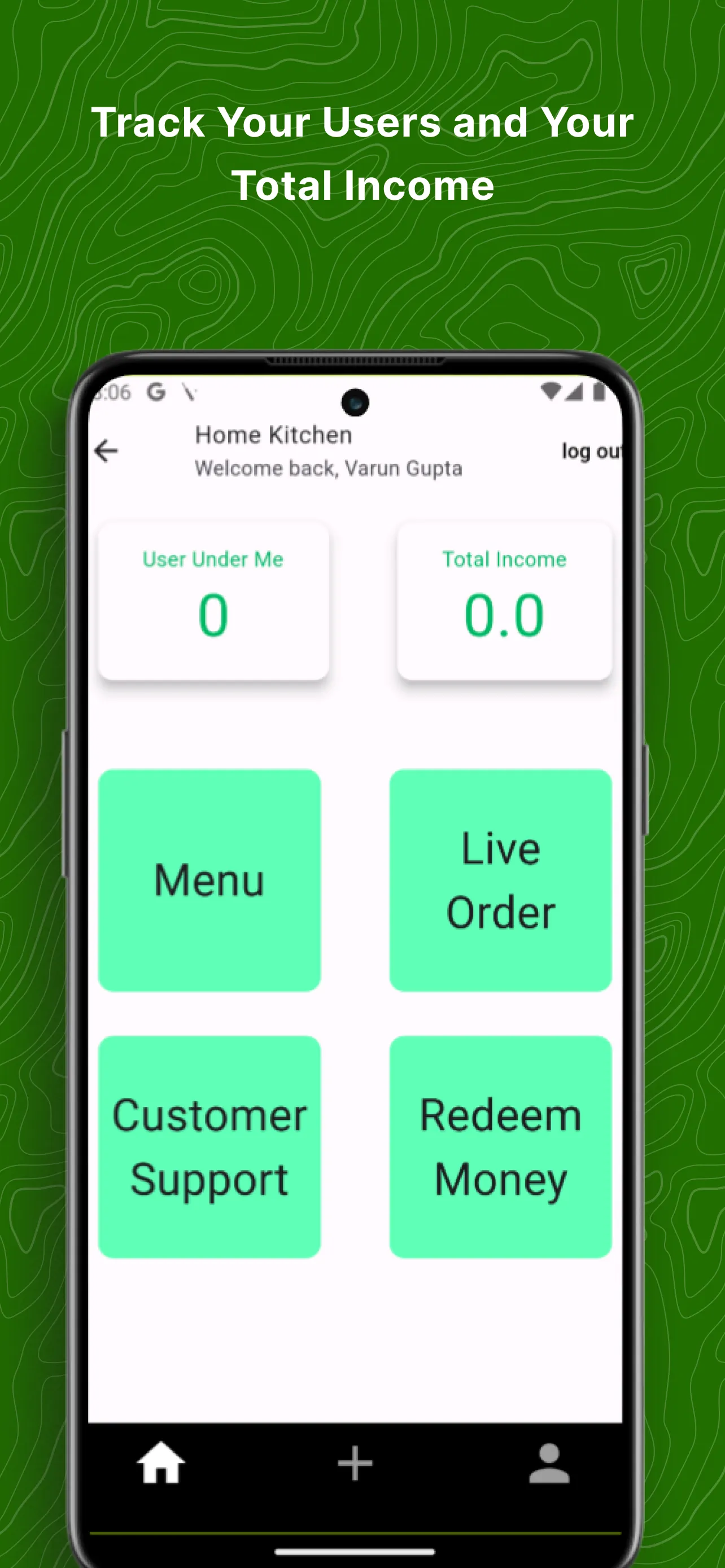 HOKKI - Home Kitchen | Indus Appstore | Screenshot