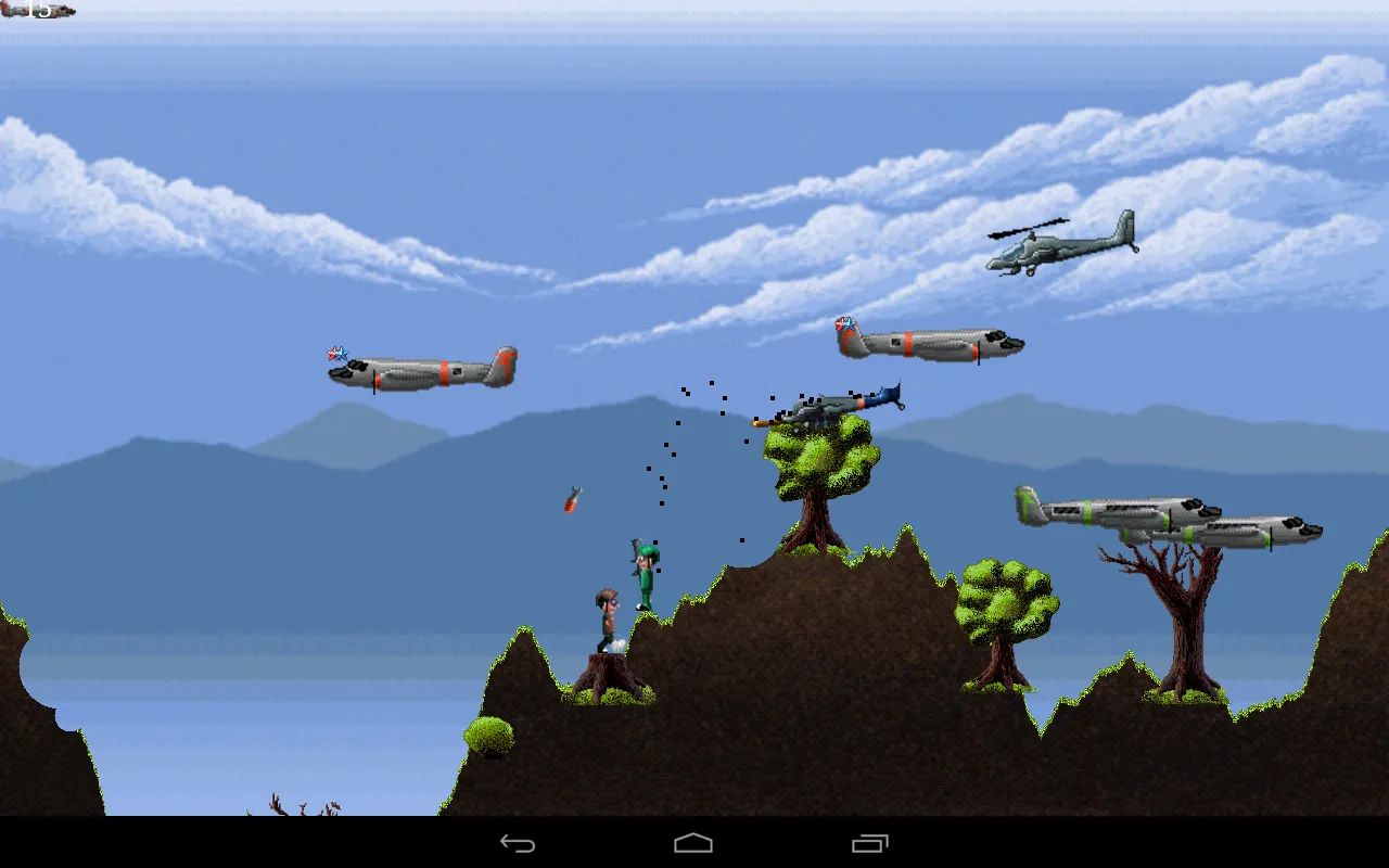 Air Attack (Ad) | Indus Appstore | Screenshot