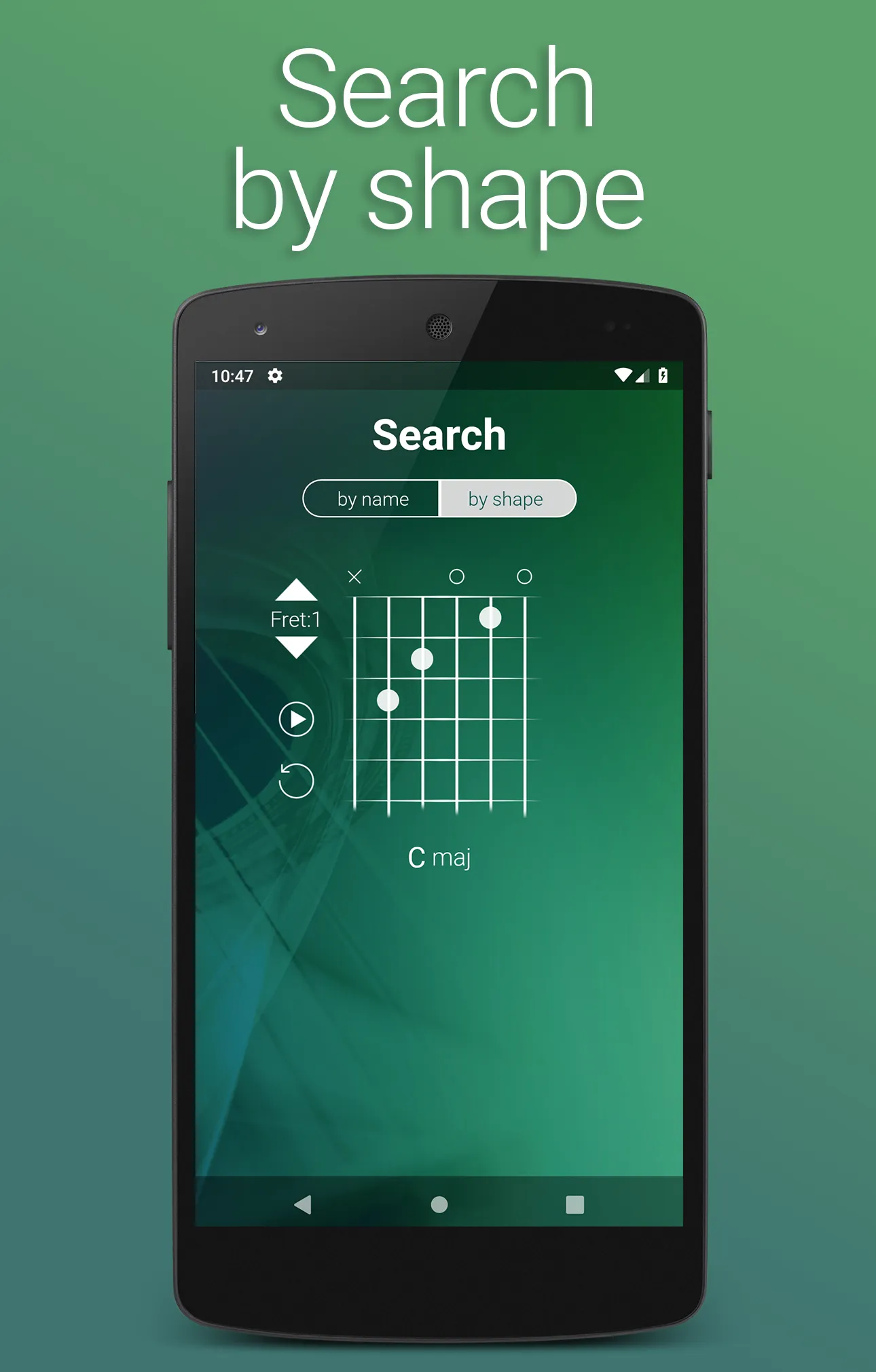 All Chords Guitar | Indus Appstore | Screenshot