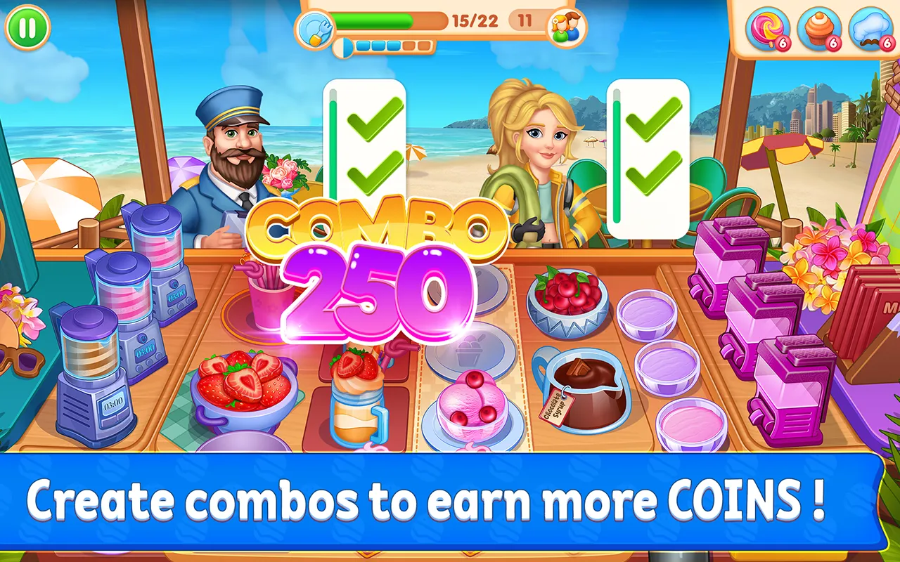 American Cooking Games: Chef | Indus Appstore | Screenshot