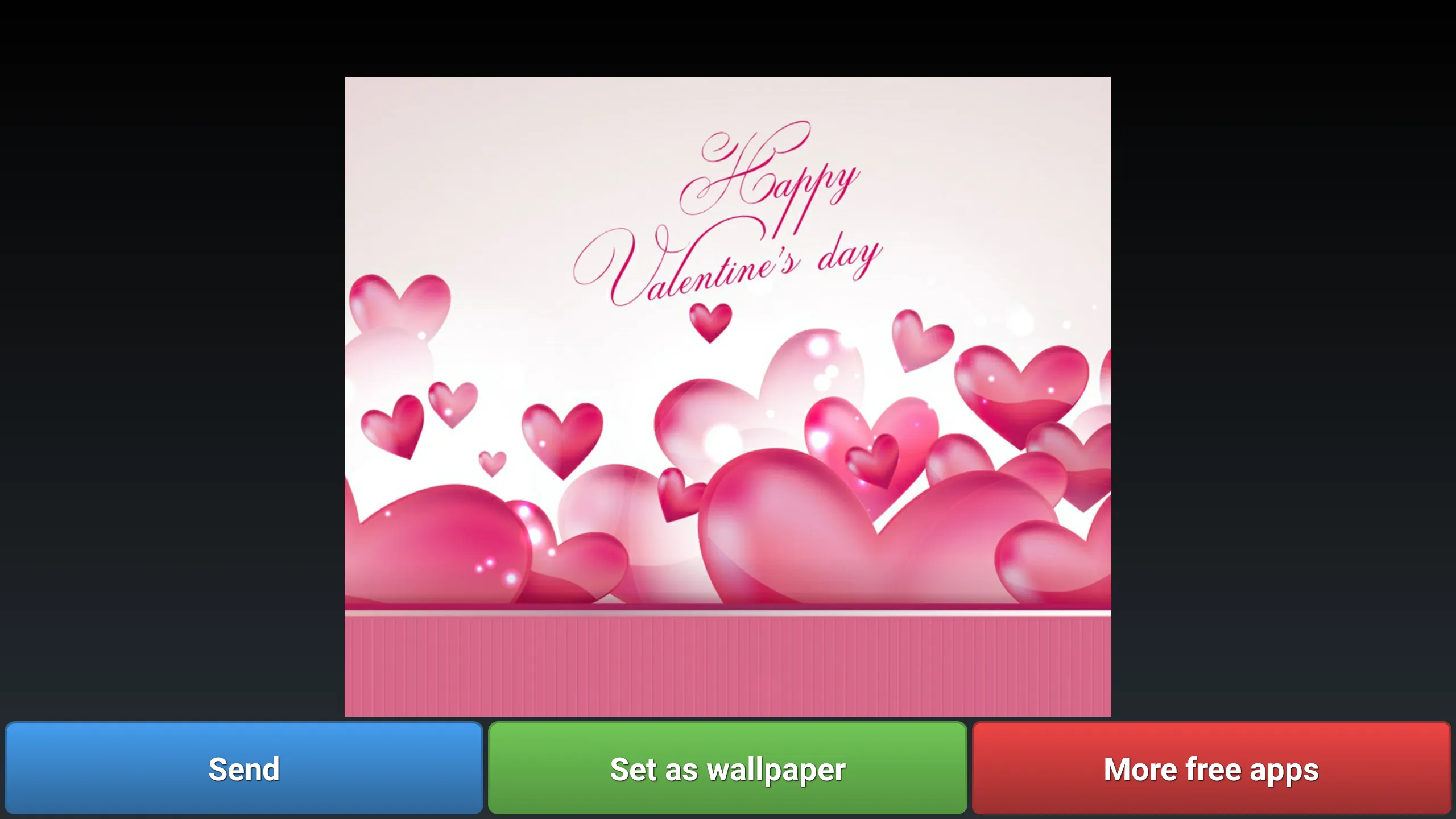 Valentine's Day Greetings | Indus Appstore | Screenshot