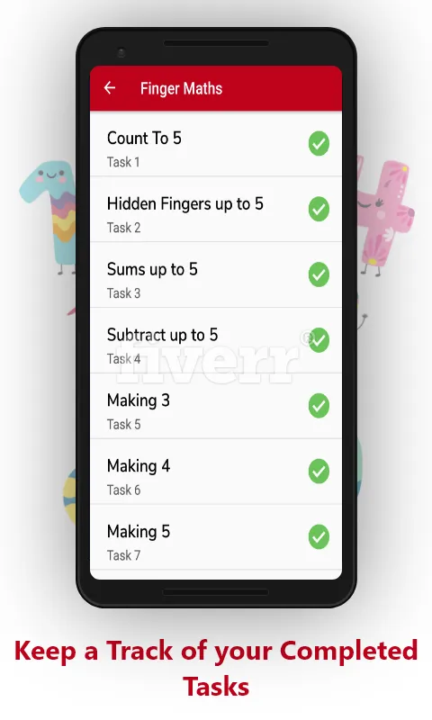 Math Made Easy –Method ALPHA | Indus Appstore | Screenshot