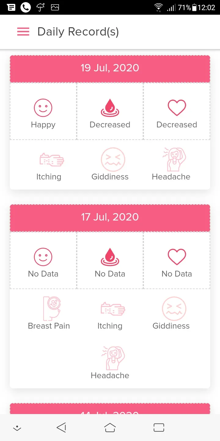 Tanaya - Caring for Daughters | Indus Appstore | Screenshot