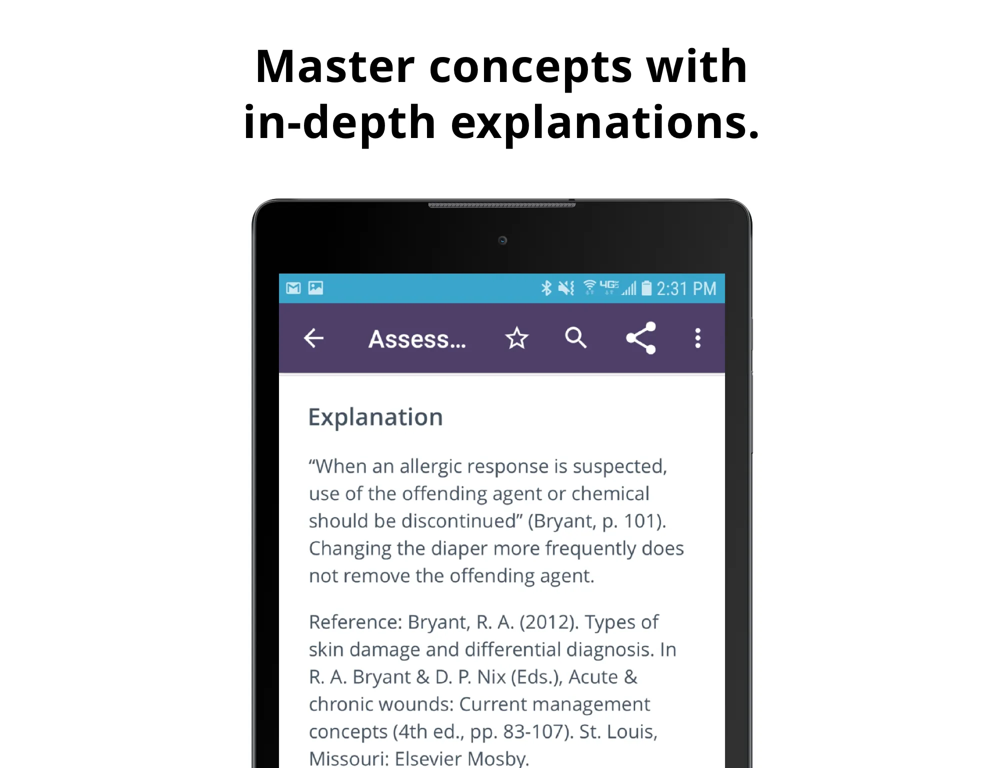 My Medical Mastery Exam Prep | Indus Appstore | Screenshot