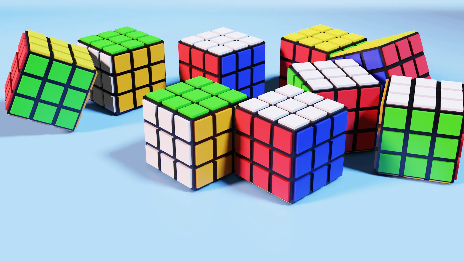 Magic Cube Solver - Magicube | Indus Appstore | Screenshot