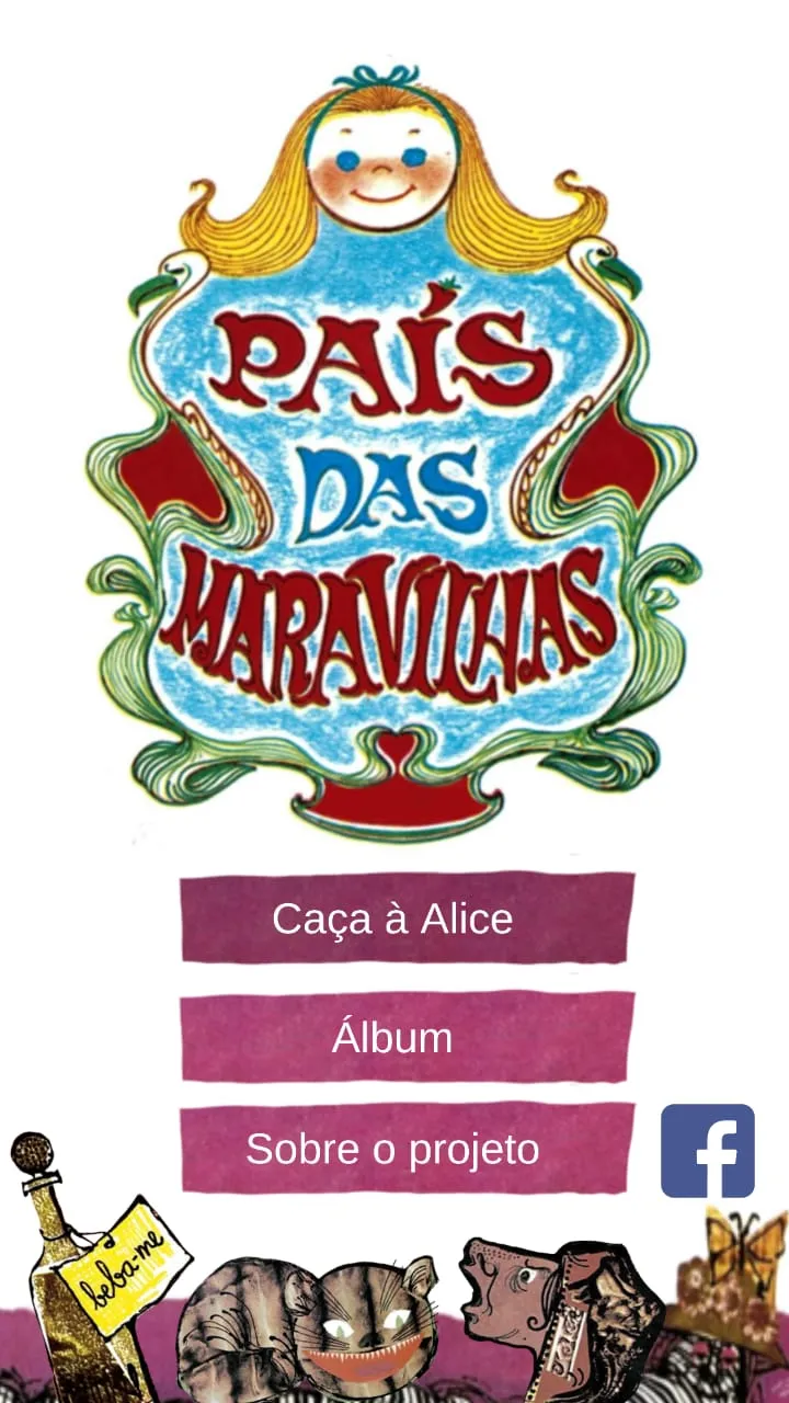 Caça à Alice | Indus Appstore | Screenshot