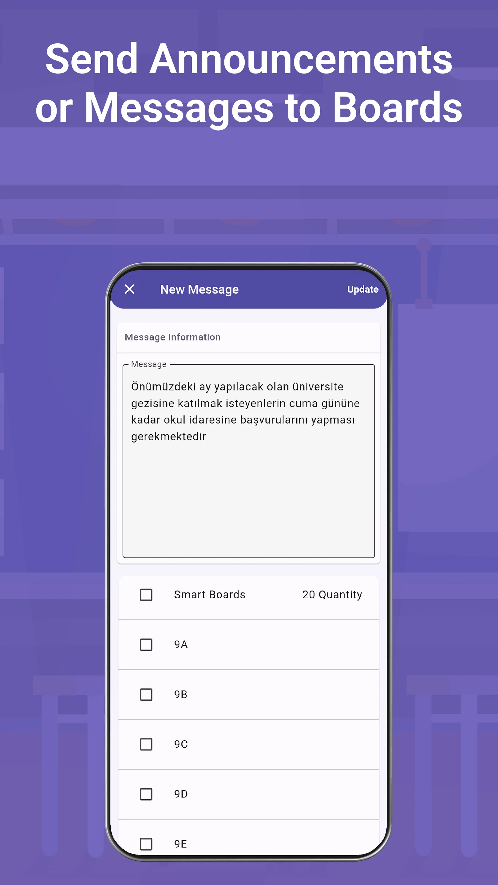 Smart Board -Remote Management | Indus Appstore | Screenshot