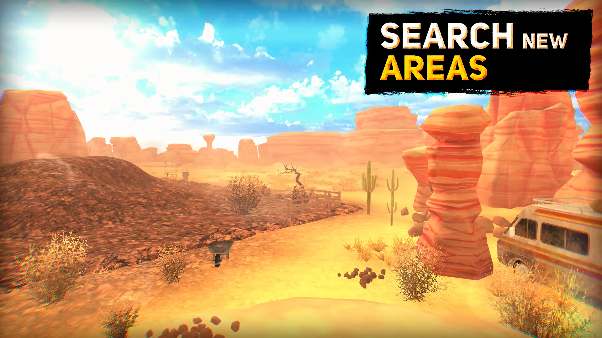 Gold Rush Miner Simulator 3D | Indus Appstore | Screenshot