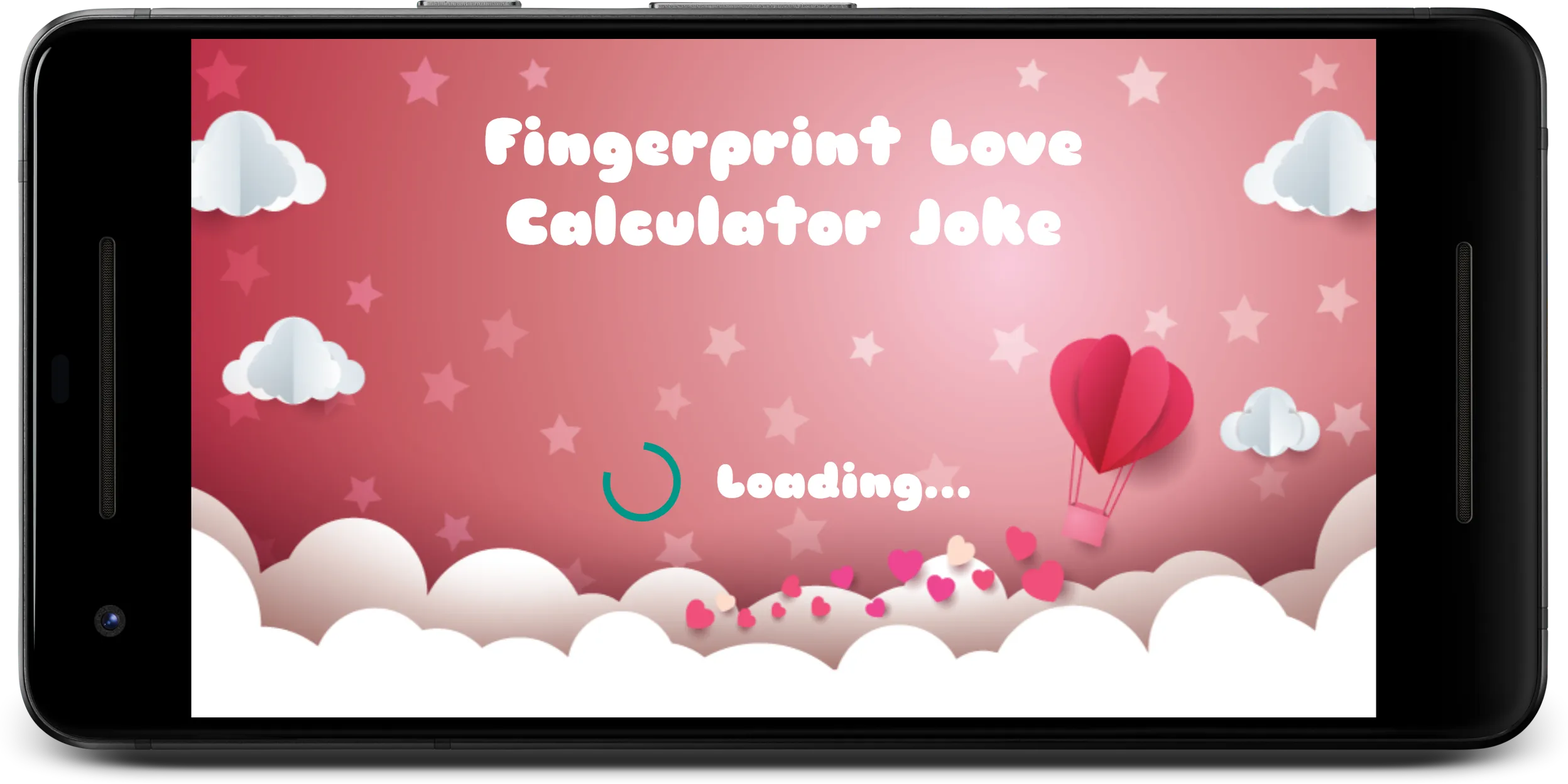 Love Test Calculator Joke | Indus Appstore | Screenshot