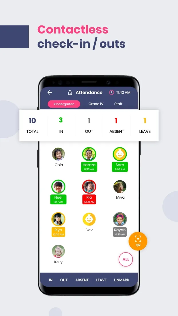 Kriyo - School & Childcare App | Indus Appstore | Screenshot