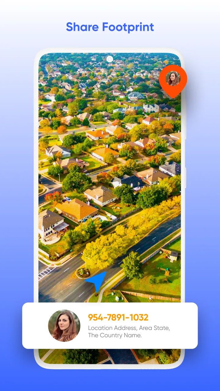 Live Earth Map: GPS Navigation | Indus Appstore | Screenshot